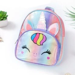 Unicorn Hologram Children Schoolbag -Unicorn Fashion 0 3c2cdb