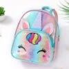 Unicorn Hologram Children Schoolbag