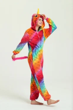 UniMermaid Onesie – Exclusive Edition -Unicorn Fashion 0 622d7e