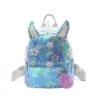Unicorn Rainbow Sequin Backpack -Unicorn Fashion 0 723c1d