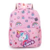 Unicorn Ice-cream Cartoon Backpack -Unicorn Fashion 0 7f6f05