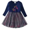 Unicorn Princess Tutu Dress For Girls -Unicorn Fashion 0 81aac6