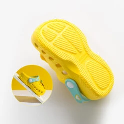 Kids Girls Non Slip Unicorn Crocs -Unicorn Fashion 0 920ef9