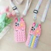 Unicorn Pop Fidget Phone Case -Unicorn Fashion 0 9cdb61