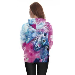 3D Unicorn Hoodies -Unicorn Fashion 0 b45889