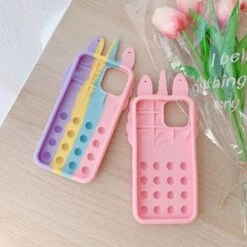 Unicorn Pop Fidget Phone Case -Unicorn Fashion 0 b71e07