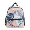 Unicorn Lovely Unique Printing Designed Backpack For Girls -Unicorn Fashion 0 e00d41