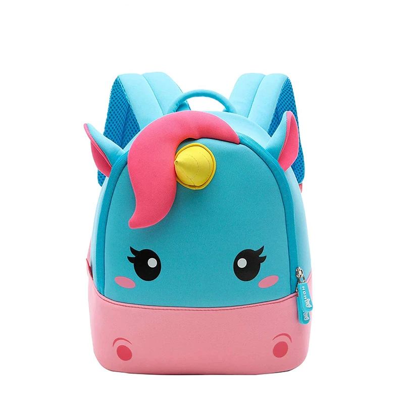 Unicorn Children School Backpack 3 Unicorn Children School Backpack