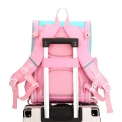 Cartoon 3D Creative Waterproof Unicorn Children School Bags -Unicorn Fashion 113919 kdftvi