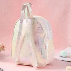 Dazzling Holographic Unicorn Backpack 12 Dazzling Holographic Unicorn Backpack -Unicorn Fashion 113945 sbyzt6