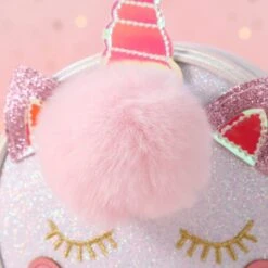 Cute Shinny Glittering Unicorn Shoulder Crossbody Bag -Unicorn Fashion 113961 fcmpxf
