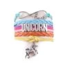 10 Colors Unicorn Leather Bracelets -Unicorn Fashion 12584 f3a6b9