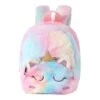 Kids Mini Fluffy Unicorn Backpack To School For Girls 1 Kids Mini Fluffy Unicorn Backpack To School For Girls -Unicorn Fashion 127440 wirypr