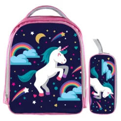 Kawaii Unicorn Backpack