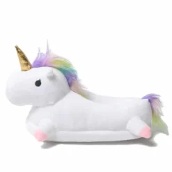 Led Light Unicorn Slippers