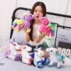 30cm Cute Rainbow Unicorn Plush Toys -Unicorn Fashion 1PCS 30cm cute rainbow unicorn plush toy Stuffed Animal kids toys Christmas gifts