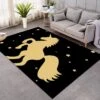 Prancing Unicorn Starry SW0508 Carpet, Area Rug, Large Floor Mat For Living Room Bedroom Playroom 2 Prancing Unicorn Starry SW0508 Carpet, Area Rug, Large Floor Mat For Living Room Bedroom Playroom -Unicorn Fashion 1 04a1c8b4 3a2d 4e15 ba98 364eb97324e3