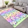 Skating Unicorn Rainbow Paper SW0756 Carpet, Area Rug, Large Floor Mat For Living Room Bedroom Playroom 2 Skating Unicorn Rainbow Paper SW0756 Carpet, Area Rug, Large Floor Mat For Living Room Bedroom Playroom -Unicorn Fashion 1 a65c459e 918d 4565 abed ac751835908b
