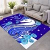 Icy Unicorn Magical SW0305 Carpet, Area Rug, Large Floor Mat For Living Room Bedroom Playroom -Unicorn Fashion 1 aa016b2a 1549 4353 9146 d5f18b709fda