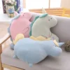 Lovely Unicorn Plush Toy -Unicorn Fashion 1pc 50x35cm 3 Patterns Lovely cartoon Unicorn pillows Plush Unicornio brinquedos for kids Xmas present Home