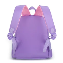 Unicorn Floral Cartoon Backpack 12 Unicorn Floral Cartoon Backpack -Unicorn Fashion 2 5 Years Old Kindergarten Kids School Bags Cartoon Unicorn Girls Backpacks Lovely Flower Print Waterproof 3