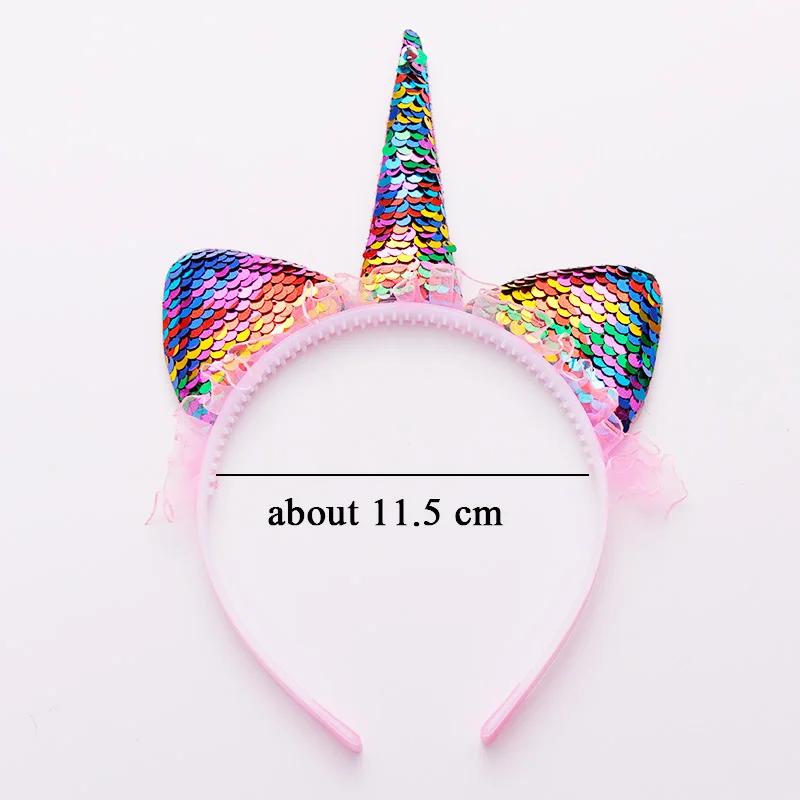 Fashion Cute Unicorn Cat Ears Lace Headband 8 Fashion Cute Unicorn Cat Ears Lace Headband - Image 6