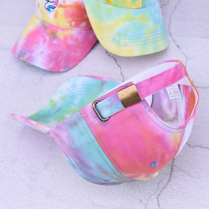 Heart Unicorn Baseball Hat 6 Heart Unicorn Baseball Hat - Image 4