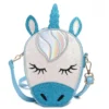 Sequins Unicorn Shoulder Bag For Girls -Unicorn Fashion 2019 Sequins Unicorn Shoulder Bag For Girls Fashion Vogue Phone Key Card Crossbody Bags For Women