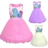 Little Unicorn Princess Dresses -Unicorn Fashion 2019 summer Girls princess dress Little Pony Princess Dress Children Party Birthday Dresses Kids clothing Baby