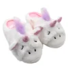 Girls Plush Unicorn Slippers -Unicorn Fashion 20322 8485ed