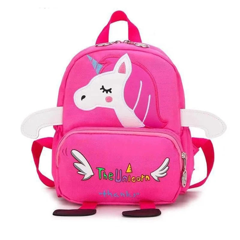 Anti-thieft Unicorn Toddler Backpack 4 Anti-thieft Unicorn Toddler Backpack - Image 2