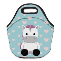 3D Printed Unicorn Lunch Bag