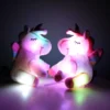 Glowing Unicorn Plush Toys -Unicorn Fashion 25 40cm LED Unicorn Plush Toys Plush Light Up Toys Stuffed Animals Cute Pony Horse Toy