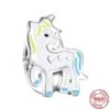 Unicorn Silver Beads Fit Bracelet 2 Unicorn Silver Beads Fit Bracelet -Unicorn Fashion 25165 c21389