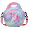 Unicorn Insulated Lunch Bag For Kids -Unicorn Fashion 254214 usx8mj