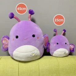 Squishmallow Unicorn Animal Plush Toy -Unicorn Fashion 254468 mls3in