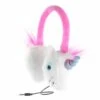 Kids Unicorn Headphones Wired Eearphones -Unicorn Fashion 25501 ba306f