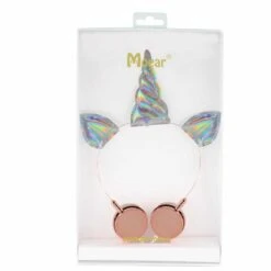 Girls Lovely Sparky Unicorn Wired Headphones -Unicorn Fashion 25508 dd1746