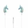 Glitter Unicorn 3.5 Mm Earphone Earbuds -Unicorn Fashion 25540 8d0990