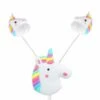 Cute 3.5mm Cartoon Unicorn Earphones