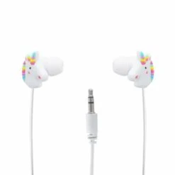 Cute 3.5mm Cartoon Unicorn Earphones -Unicorn Fashion 25546 5e5957