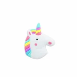 Cute 3.5mm Cartoon Unicorn Earphones -Unicorn Fashion 25546 6acf6f