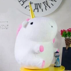 Plush Stuffed Unicorn Doll