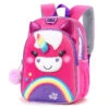 Unicorn Rainbow Stylish School Bag For Girls -Unicorn Fashion 266973 uikcmv