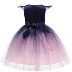 Halloween Children’s Unicorn Party Dress -Unicorn Fashion 267323 z2typi