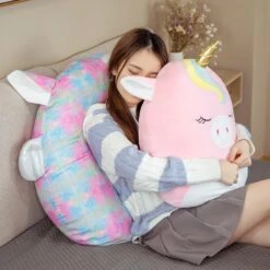 Squishmallows™ Unicorn Plush Toy For Kids -Unicorn Fashion 279303 5bczrh