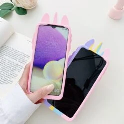 Unicorn Pop Fidget Phone Case (Samsung) -Unicorn Fashion 285852 mynrvr
