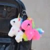 Unicorn Plush Keychain -Unicorn Fashion 285928 mnnawj