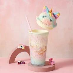 Unicorn Glittering Water Bottle 11 Unicorn Glittering Water Bottle -Unicorn Fashion 297569 jqre9o
