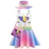 Unicorn Little Princess Sundress -Unicorn Fashion 297595 rli1lo